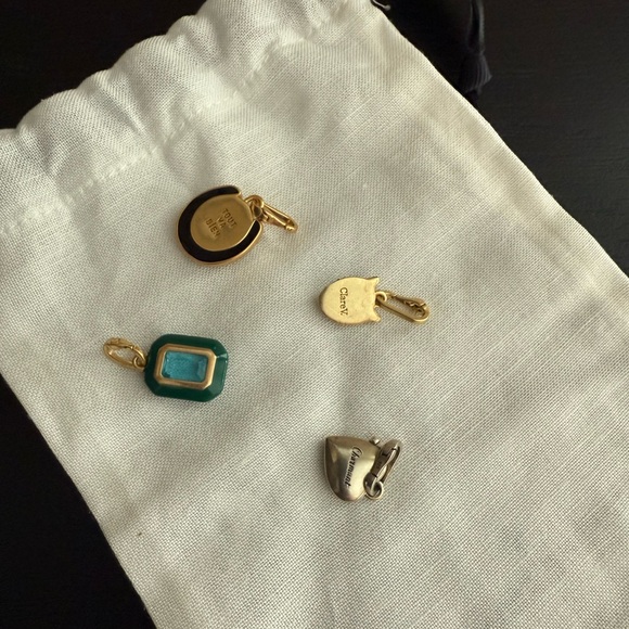 Clare V Charm Set - Picture 2 of 3